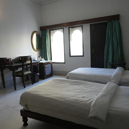 Amar Kothi Hotel Udaipur Eksteriør billede