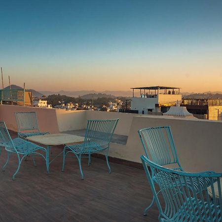 Amar Kothi Hotel Udaipur Eksteriør billede