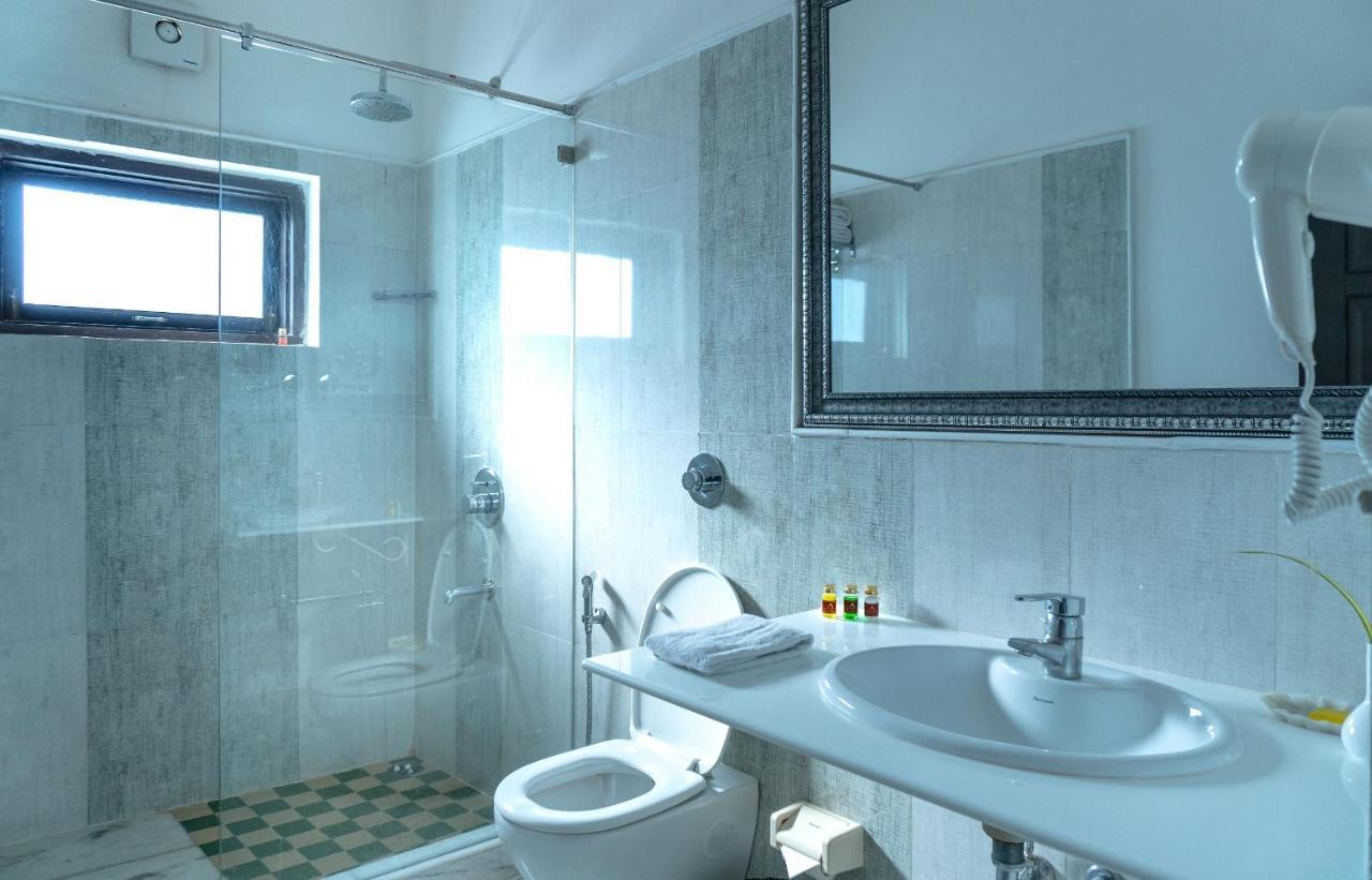 Amar Kothi Hotel Udaipur Eksteriør billede