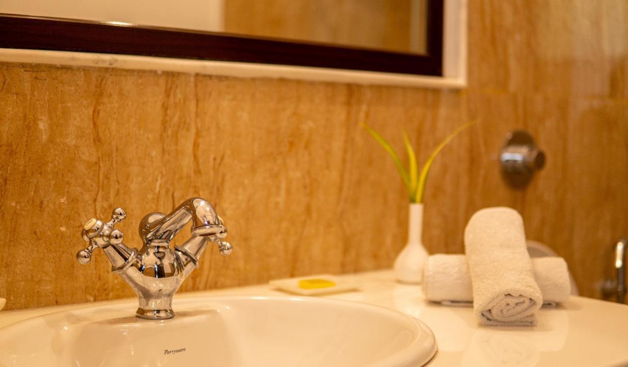 Amar Kothi Hotel Udaipur Eksteriør billede