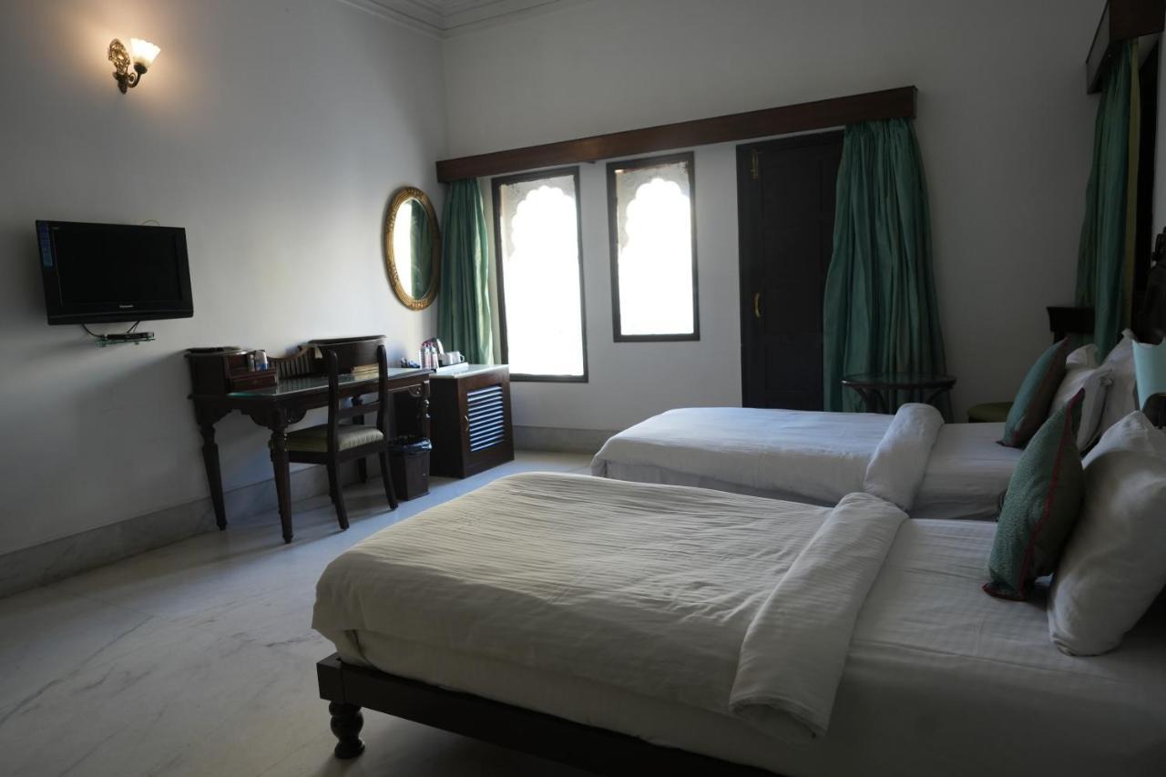 Amar Kothi Hotel Udaipur Eksteriør billede